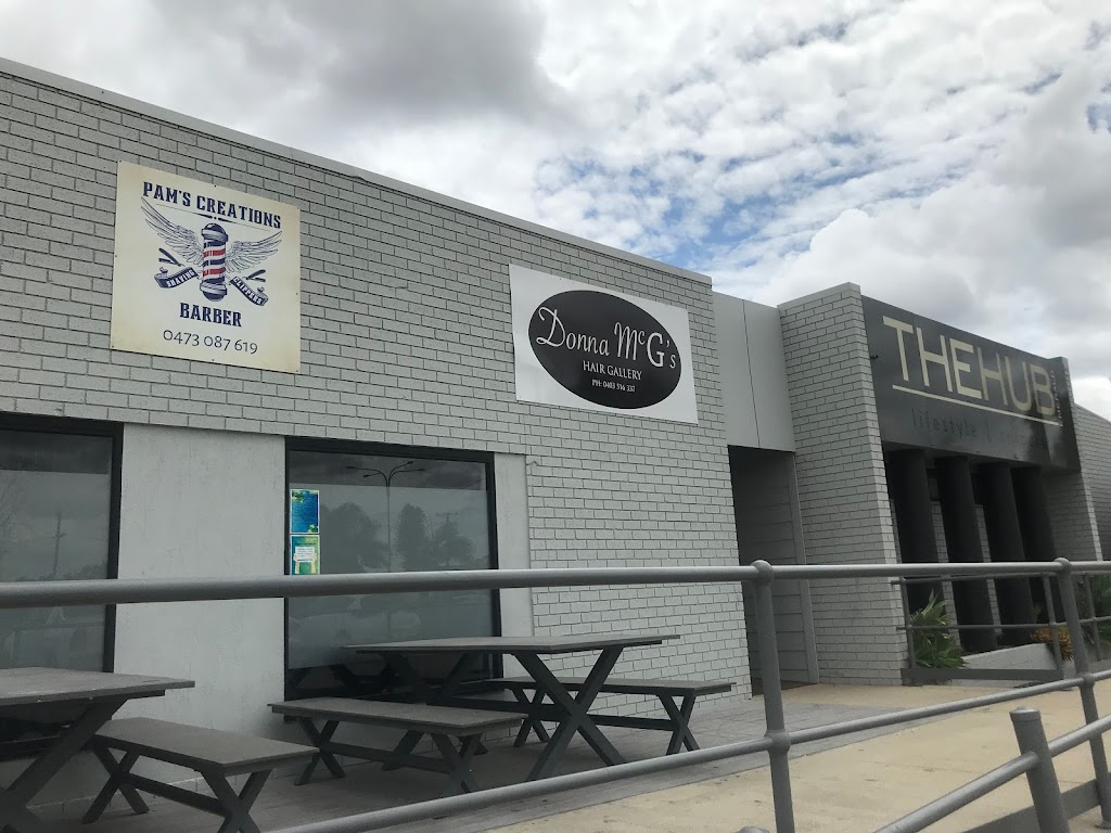 Pams Creations Barber | THE HUB, 6/12 Opal St, Emerald QLD 4720, Australia | Phone: 0473 087 619