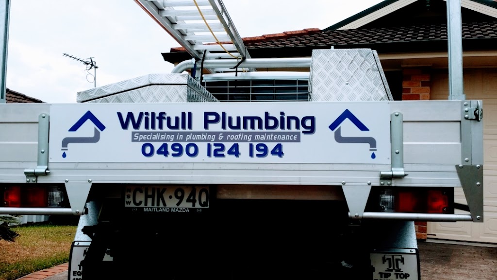 Wilfull Plumbing Pty Ltd | plumber | 4 Valley Dr, Tenambit NSW 2323, Australia | 0490124194 OR +61 490 124 194