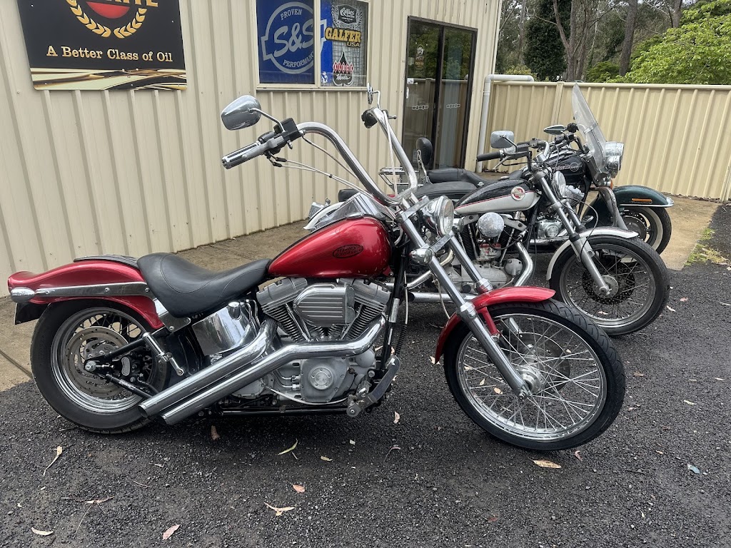 Narooma Motorcycles | 1 Mort Ave, Dalmeny NSW 2546, Australia | Phone: 0437 761 224