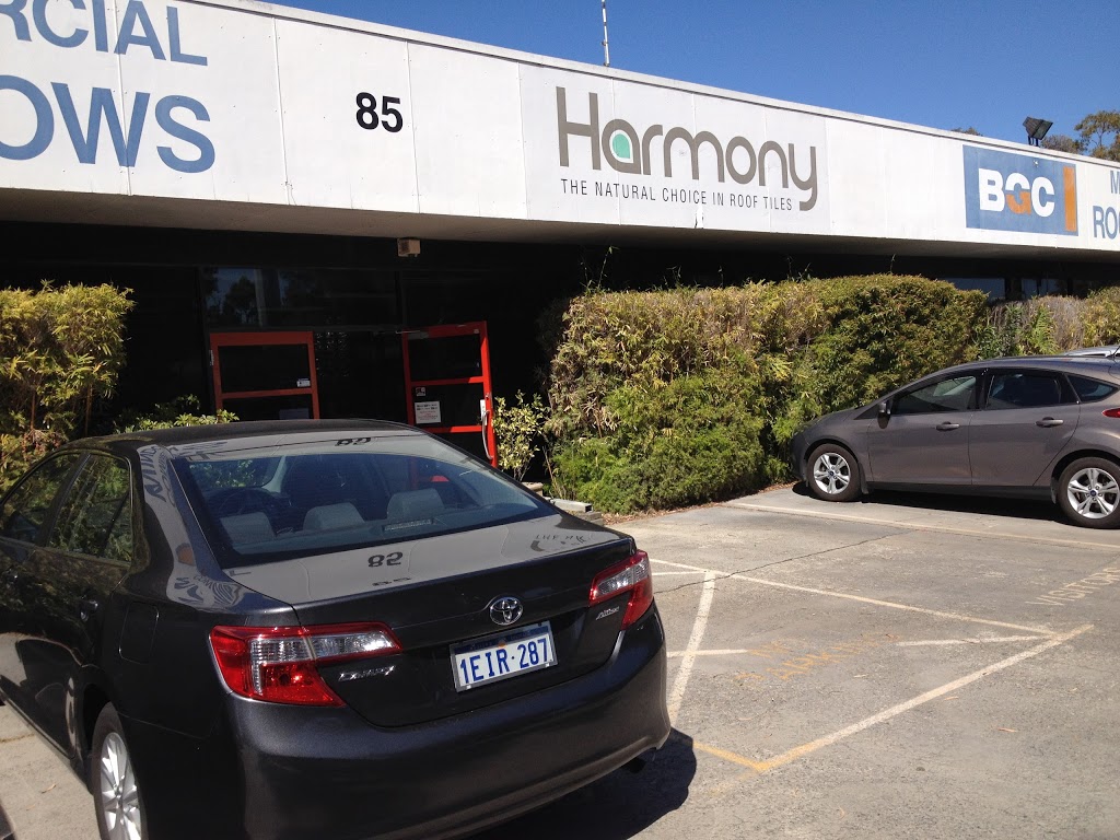 Harmony Roof Tiles | store | 85 Vulcan Rd, Canning Vale WA 6155, Australia | 0893344626 OR +61 8 9334 4626