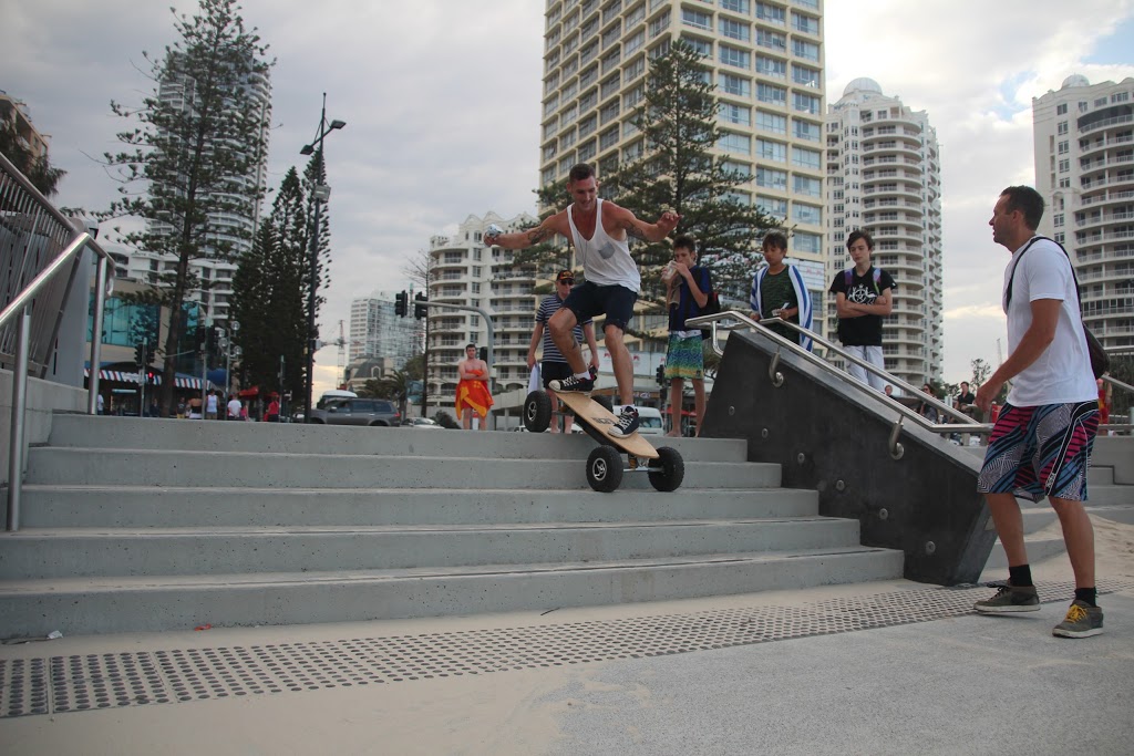 Epic Skateboards | 26 Paradise Pl, Surfers Paradise QLD 4217, Australia | Phone: (07) 5667 9426