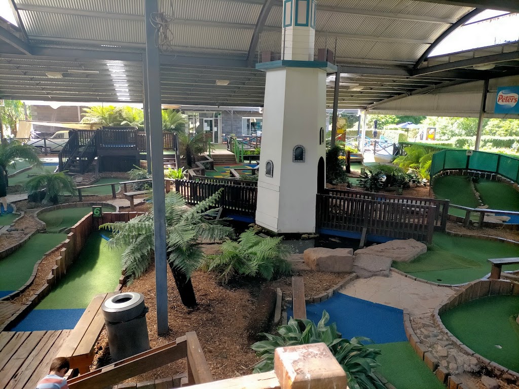 Wetlands Adventure Minigolf. | 703 Wellington Rd, Wheelers Hill VIC 3150, Australia | Phone: (03) 9795 3111