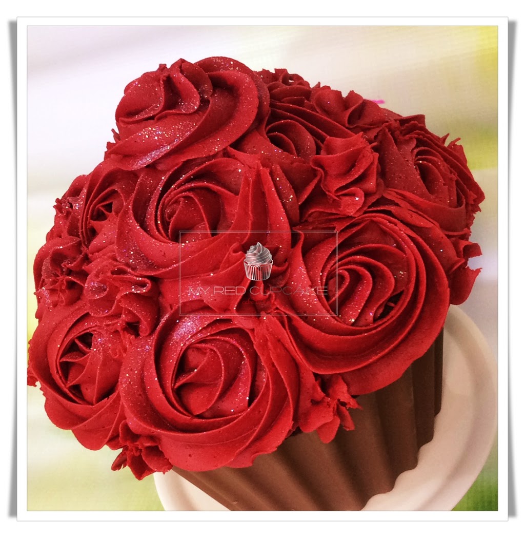 My Red Cupcake | bakery | 2 The Link, Taylors Hill VIC 3037, Australia | 0427732338 OR +61 427 732 338