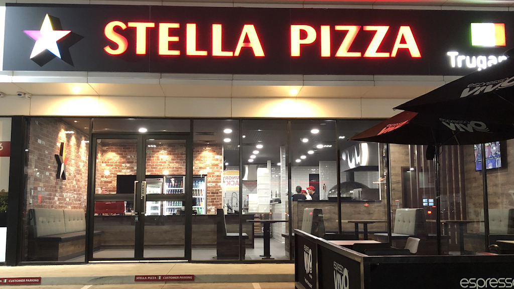 Stella Pizza Truganina | restaurant | 5/211 Leakes Rd, Truganina VIC 3029, Australia | 0393941471 OR +61 3 9394 1471