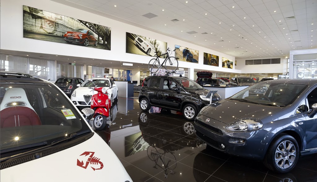 Werribee Fiat | car dealer | 163-179 Old Geelong Rd, Hoppers Crossing VIC 3029, Australia | 0387344800 OR +61 3 8734 4800