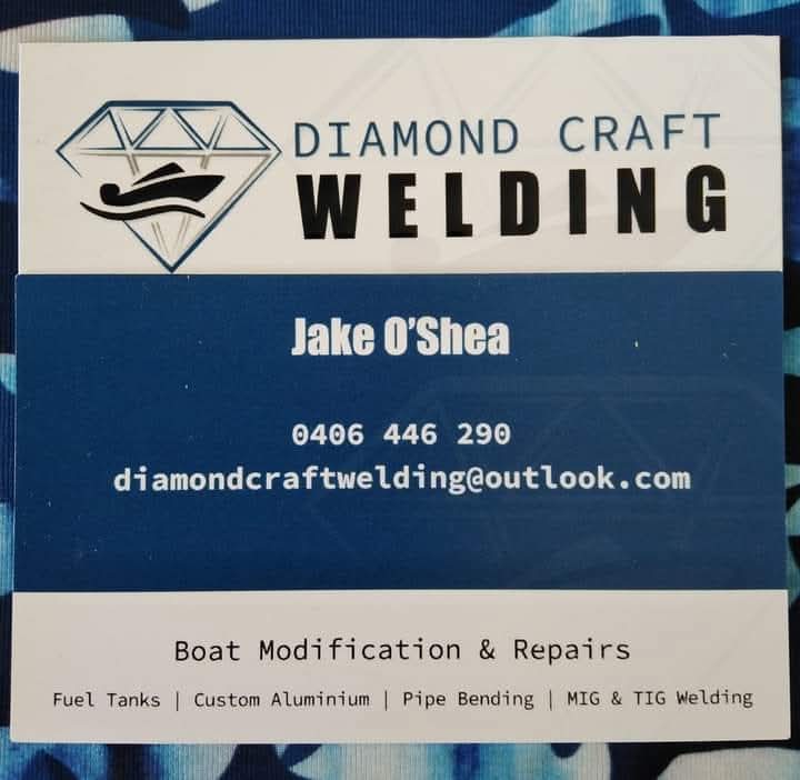 Diamond Craft Welding | Bay 2/7 Duke St, Nambucca Heads NSW 2448, Australia | Phone: 0406 446 290
