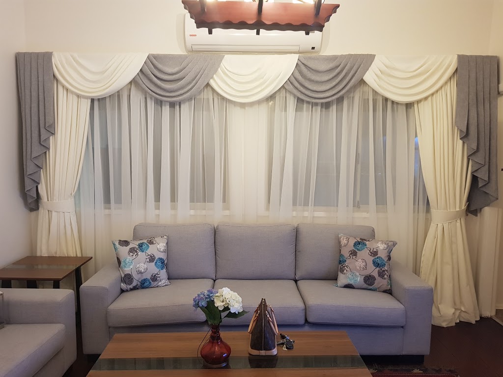 Glorias Curtains & Manchester | 53 Rosenthal St, Doonside NSW 2767, Australia | Phone: 0401 236 096