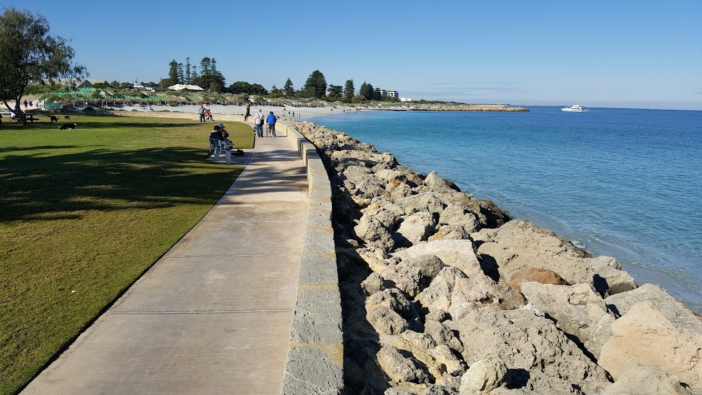 South Fremantle Dog Beach | park | Marine Terrace, South Fremantle WA 6162, Australia | 0894329999 OR +61 8 9432 9999