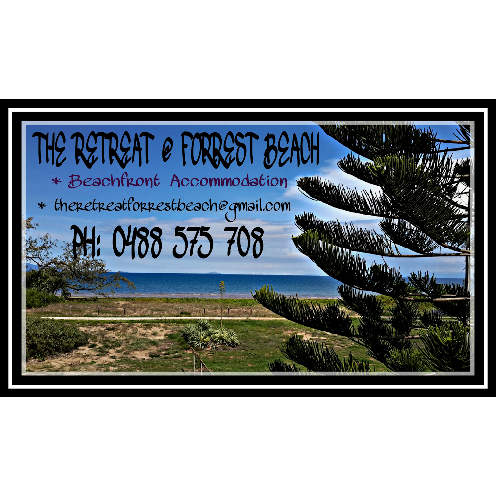 The Retreat @ Forrest Beach | 17 Acacia St, Forrest Beach QLD 4850, Australia | Phone: 0488 575 708