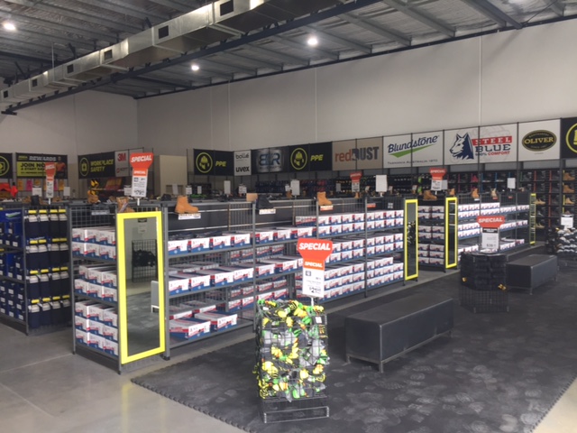 RSEA Safety Gregory Hills | clothing store | 5 Rodeo Rd, Gregory Hills NSW 2557, Australia | 0246453100 OR +61 2 4645 3100