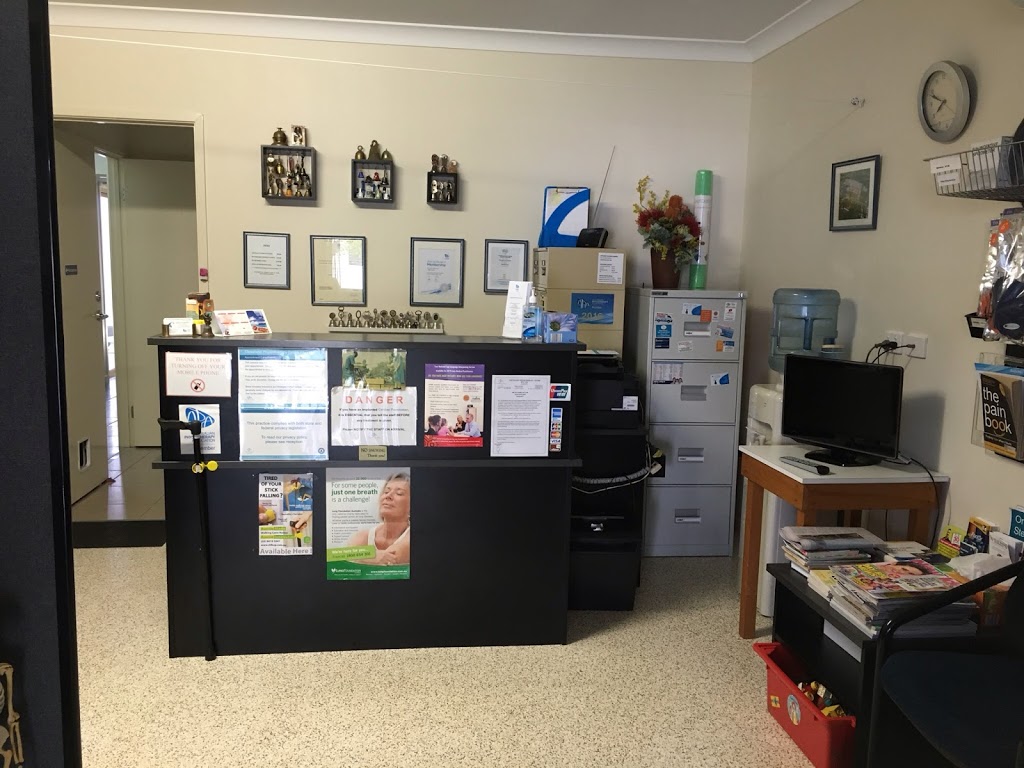 Cleveland Physiotherapy Centre | 4 Braidwood St, Thornlands QLD 4164, Australia | Phone: (07) 3286 1934