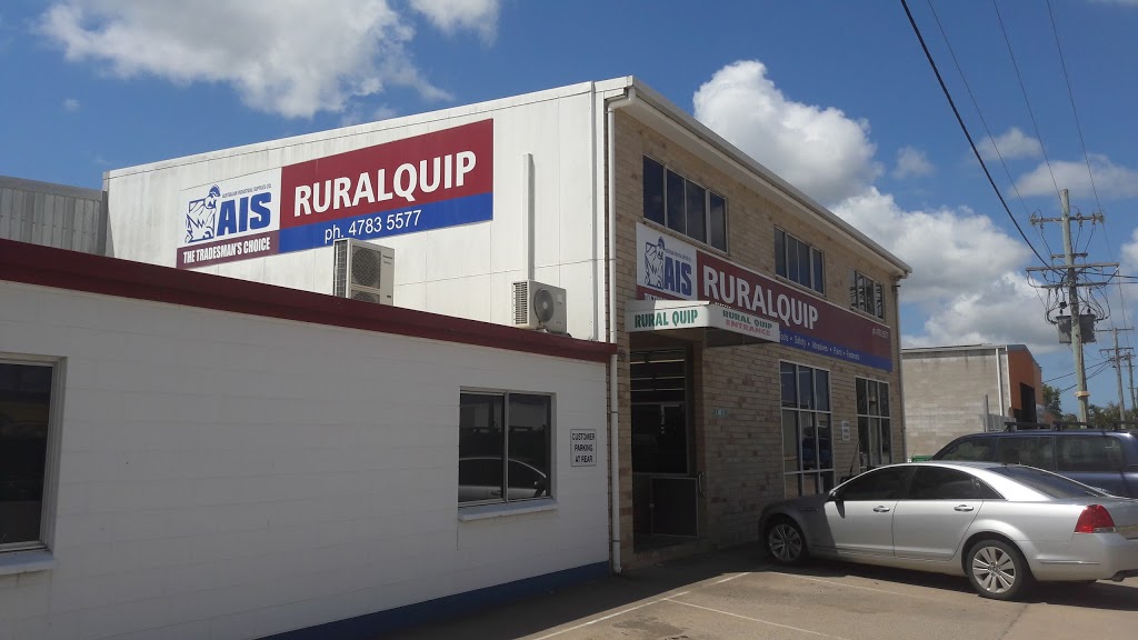 Rural Quip | store | 3 Bird St, Ayr QLD 4807, Australia | 0747835577 OR +61 7 4783 5577