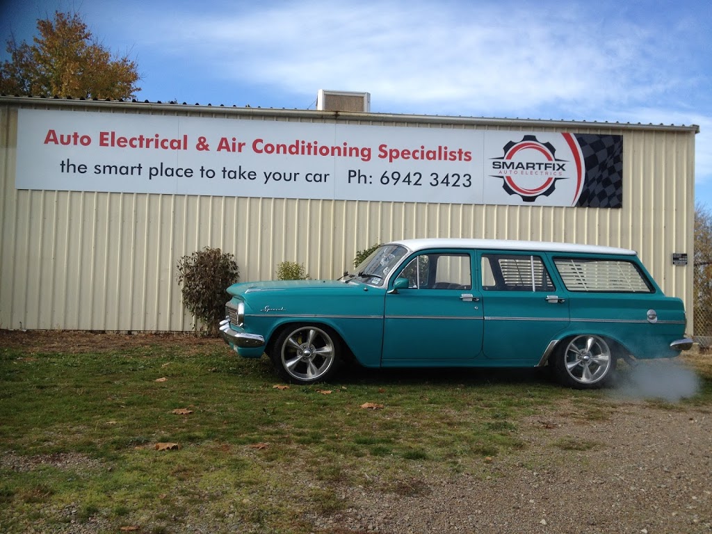 SMARTFIX AUTO ELECTRICS | LOT 19 Lloyd Conkey Ave, Cootamundra NSW 2590, Australia | Phone: (02) 6942 3423