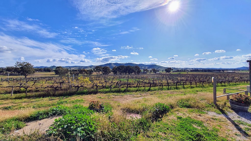 Thistle Hill Wines | tourist attraction | 74 McDonalds Rd, Erudgere NSW 2850, Australia | 0263733546 OR +61 2 6373 3546