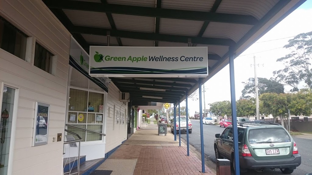 Green Apple Wellness Centre | 21 Bald Hills Rd, Bald Hills QLD 4036, Australia | Phone: (07) 3261 1249
