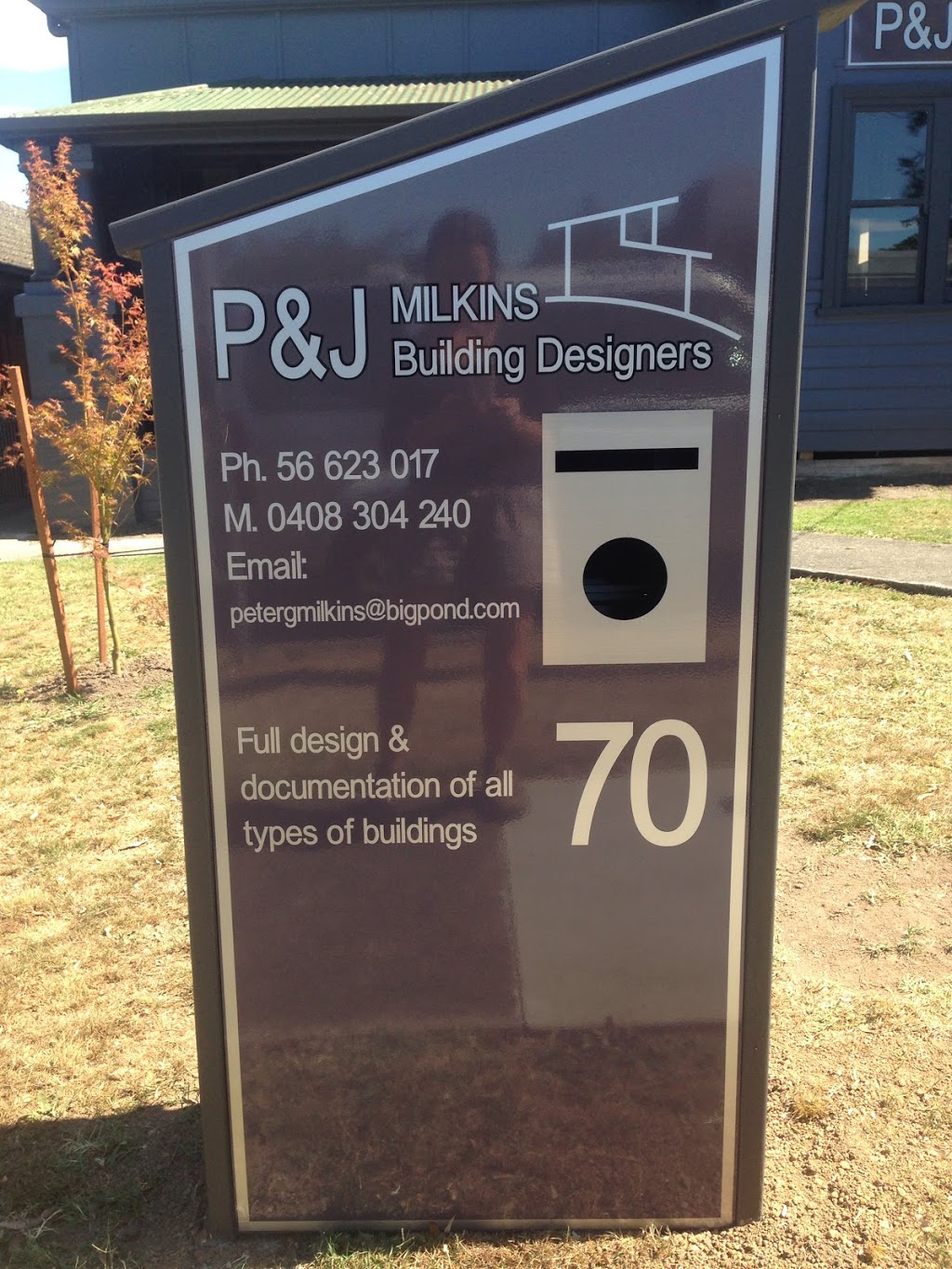 P & J Milkins Building Designers | 70 McCartin St, Leongatha VIC 3953, Australia | Phone: (03) 5662 3017