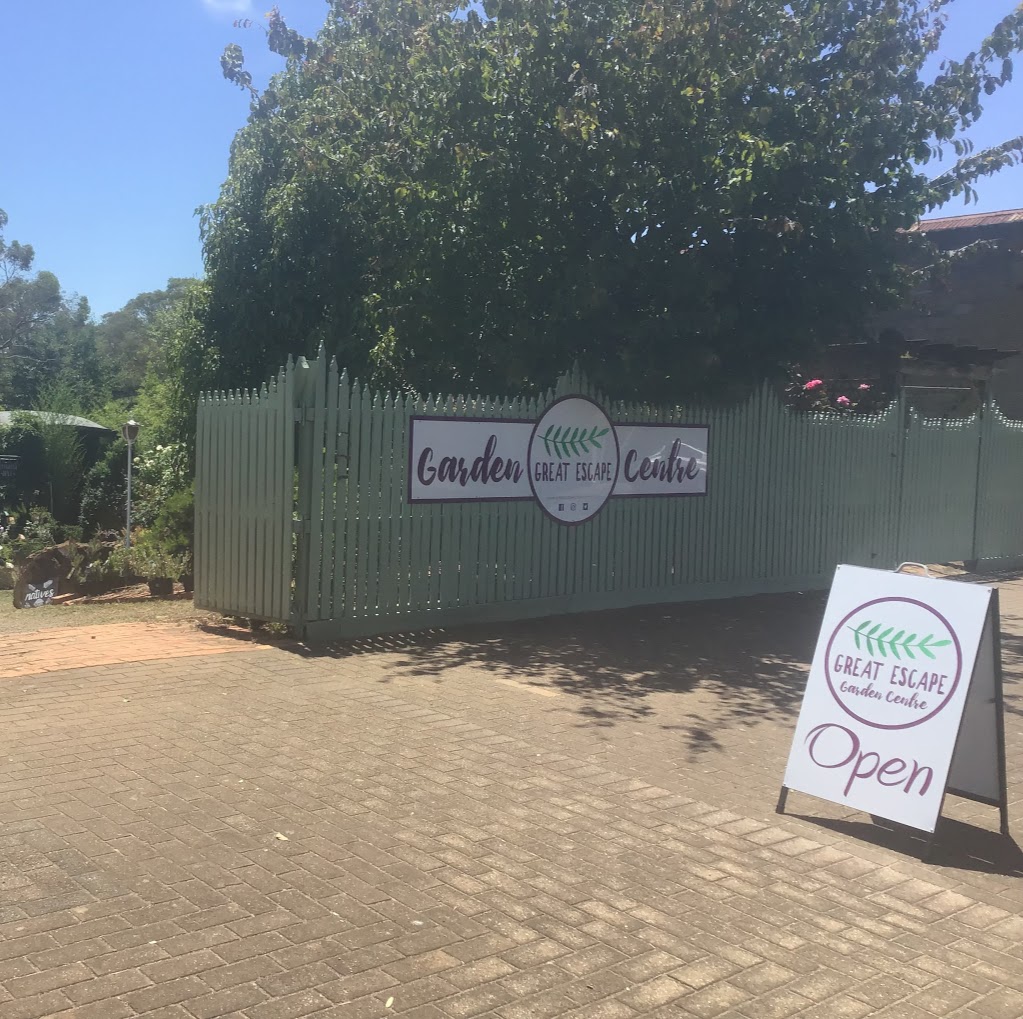 Great Escape Garden Centre | 106-112 Henty St, Casterton VIC 3311, Australia | Phone: 0417 779 641