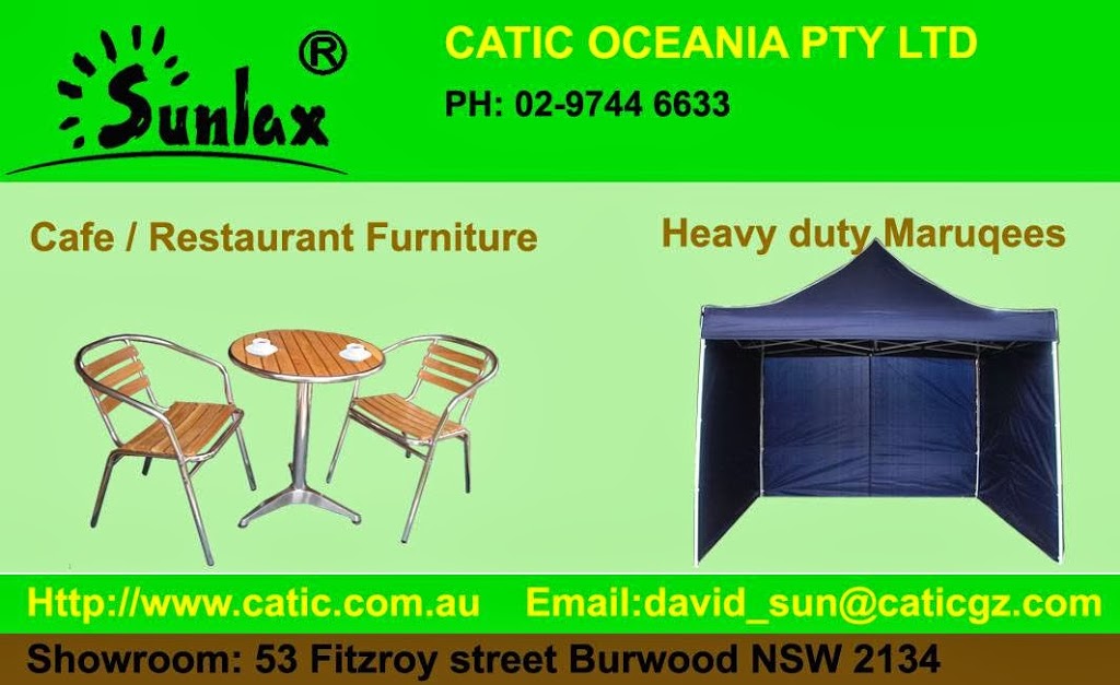 Sunlax | 54/159 Arthur St, Homebush West NSW 2140, Australia | Phone: (02) 8065 9155