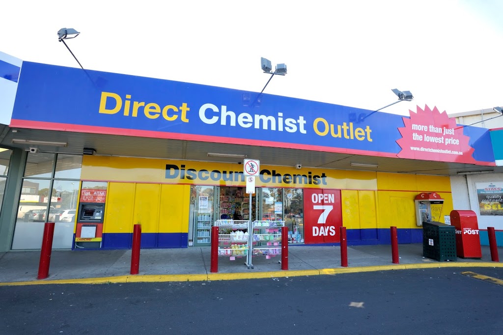 Direct Chemist Outlet Werribee Village | pharmacy | Shop 10A, Werribee Village S C, Corner Tarneit and, Shaws Rd, Werribee VIC 3030, Australia | 0397311991 OR +61 3 9731 1991