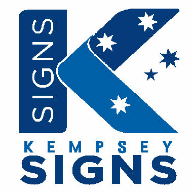 Kempsey Signs | 2A Rudder St, East Kempsey NSW 2440, Australia | Phone: (02) 6563 1400
