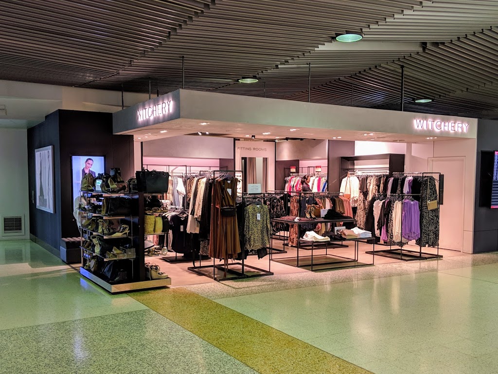 Witchery | clothing store | Qantas, Domestic Terminal, 32 Bribie Way, Brisbane Airport QLD 4001, Australia | 0738605352 OR +61 7 3860 5352