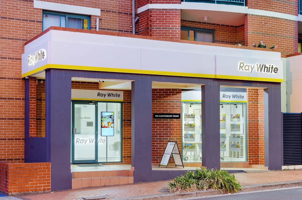 Ray White Canterbury | real estate agency | Shop 1/193 Canterbury Road, (access via Jeffrey St), Canterbury NSW 2193, Australia | 0280767070 OR +61 2 8076 7070