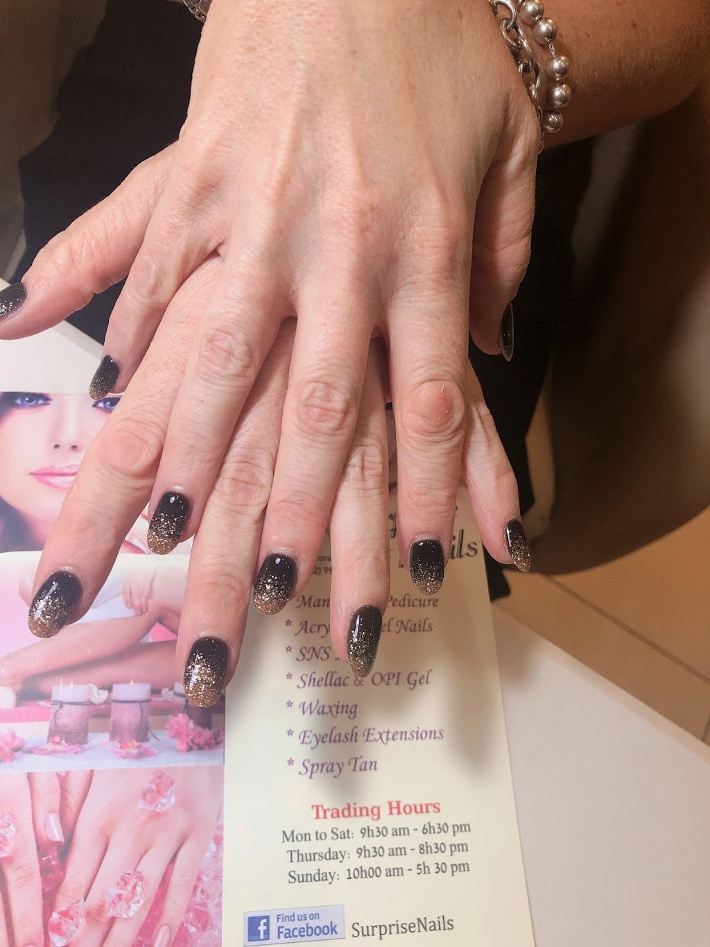 Surprise Nails | beauty salon | 234 Military Rd, Neutral Bay NSW 2089, Australia | 0299531010 OR +61 2 9953 1010