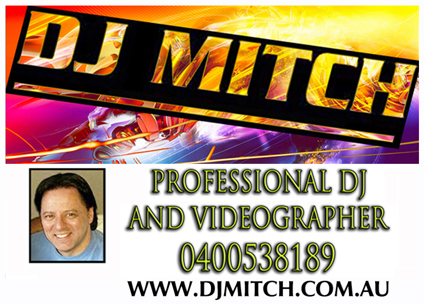 DJ Mitch - Geelong DJ & Videographer | 12 Patonga Cres, Grovedale VIC 3216, Australia | Phone: 0400 538 189