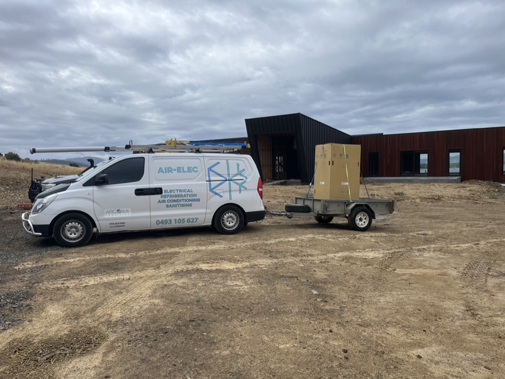 Air-Elec Hobart | Unit 5/160 Bungana Way, Cambridge TAS 7170, Australia | Phone: (03) 6123 9403