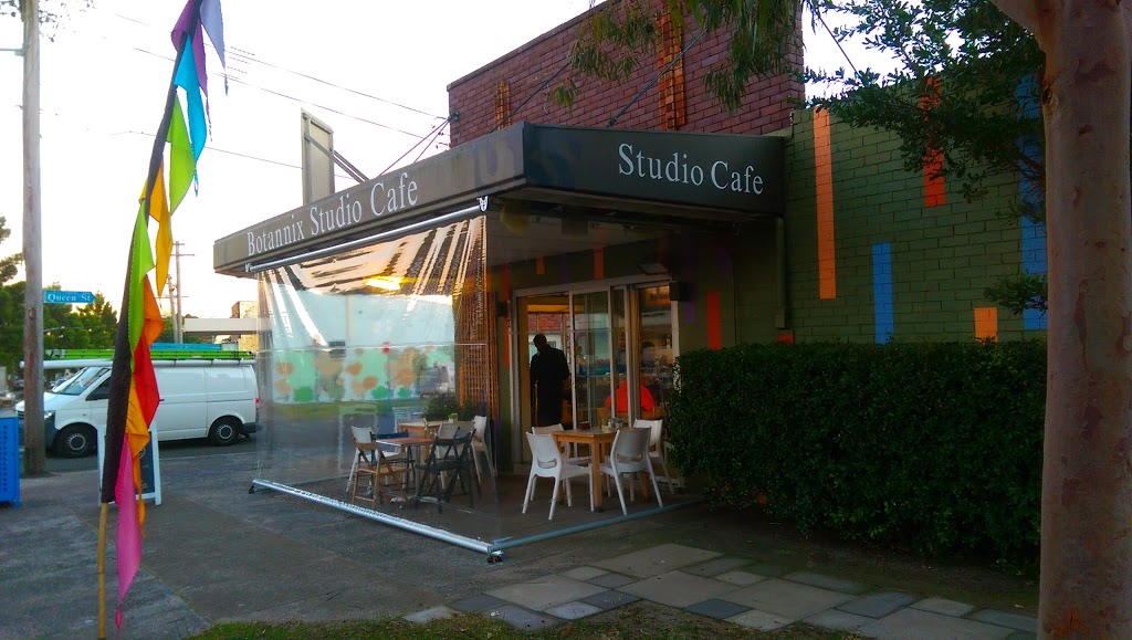 Botannix Studio Cafe | cafe | 25 Swinbourne St, Botany NSW 2019, Australia | 0296667315 OR +61 2 9666 7315