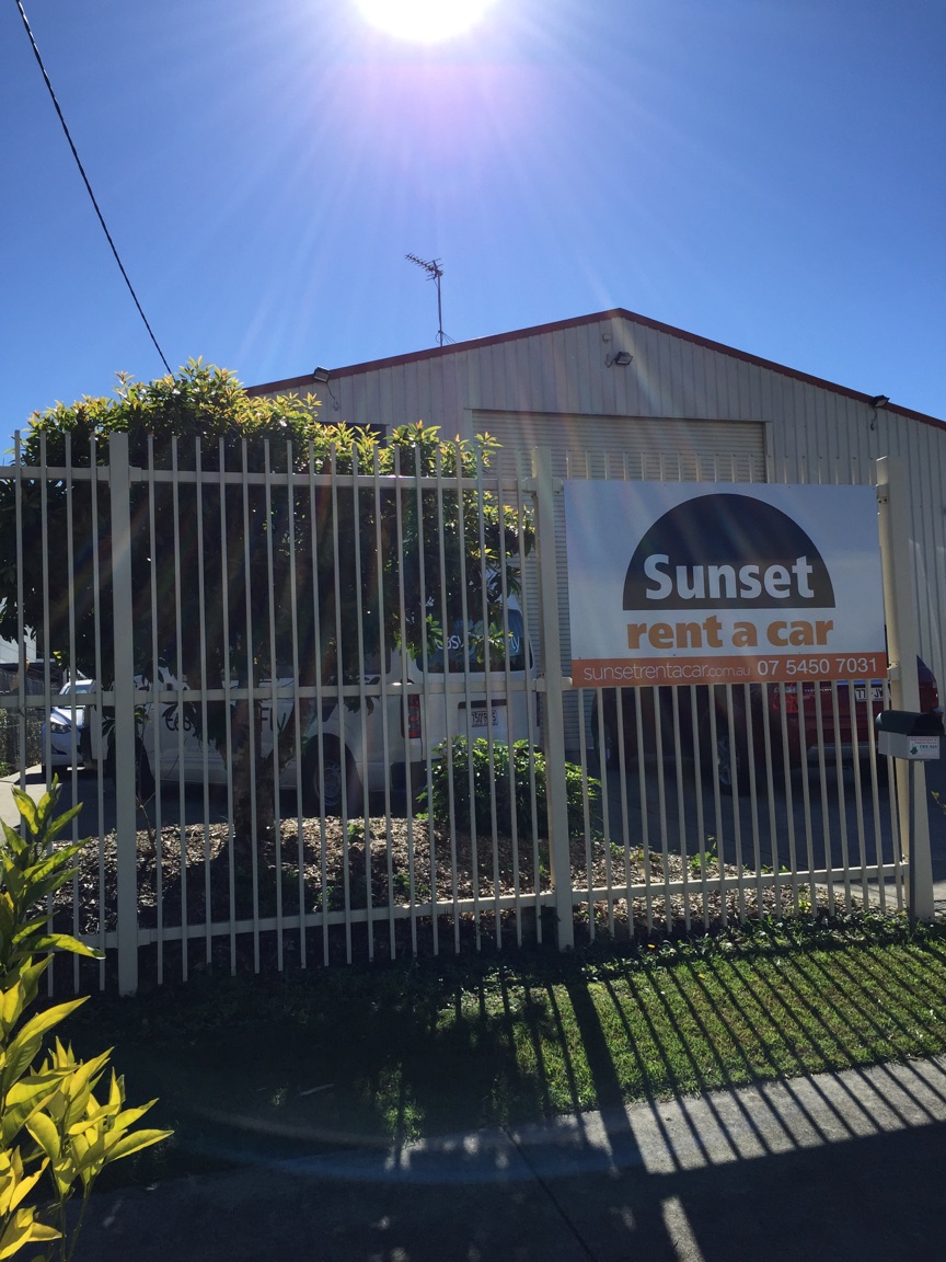 Sunset Rent a Car - Sunshine Coast Airport | car rental | 10 Cessna St, Marcoola QLD 4564, Australia | 0754507031 OR +61 7 5450 7031