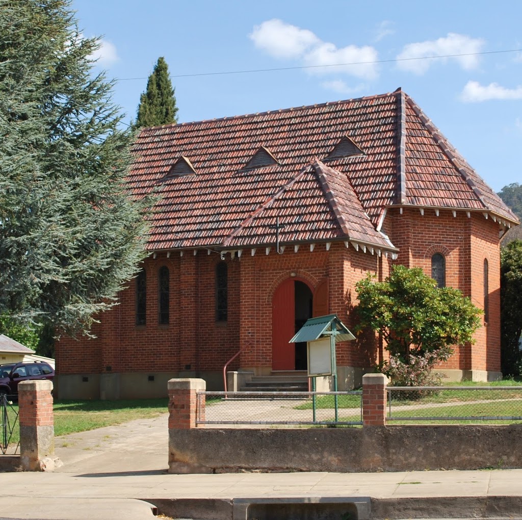Saint Johns Anglican Church | church | 34 Pioneer St, Batlow NSW 2730, Australia