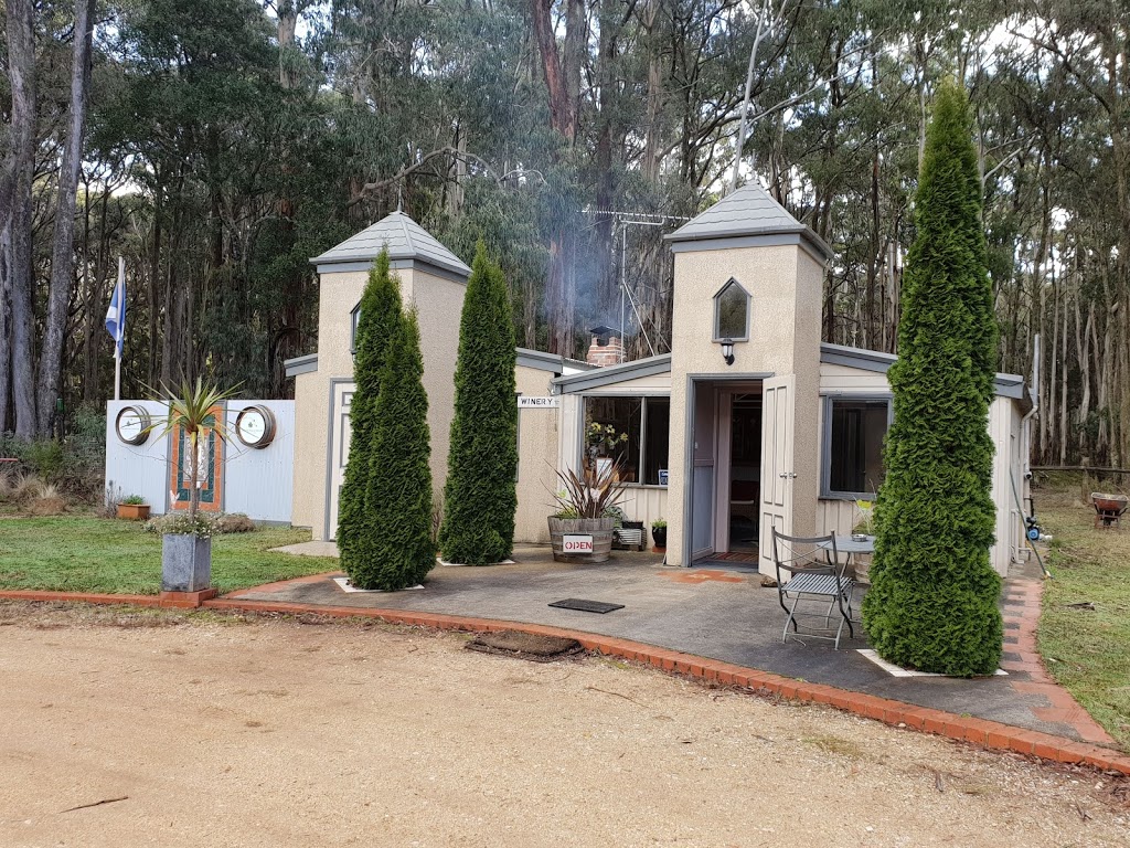 Sailors Falls Estate | 1073 Telegraph Rd, Sailors Falls VIC 3461, Australia | Phone: 0431 689 692