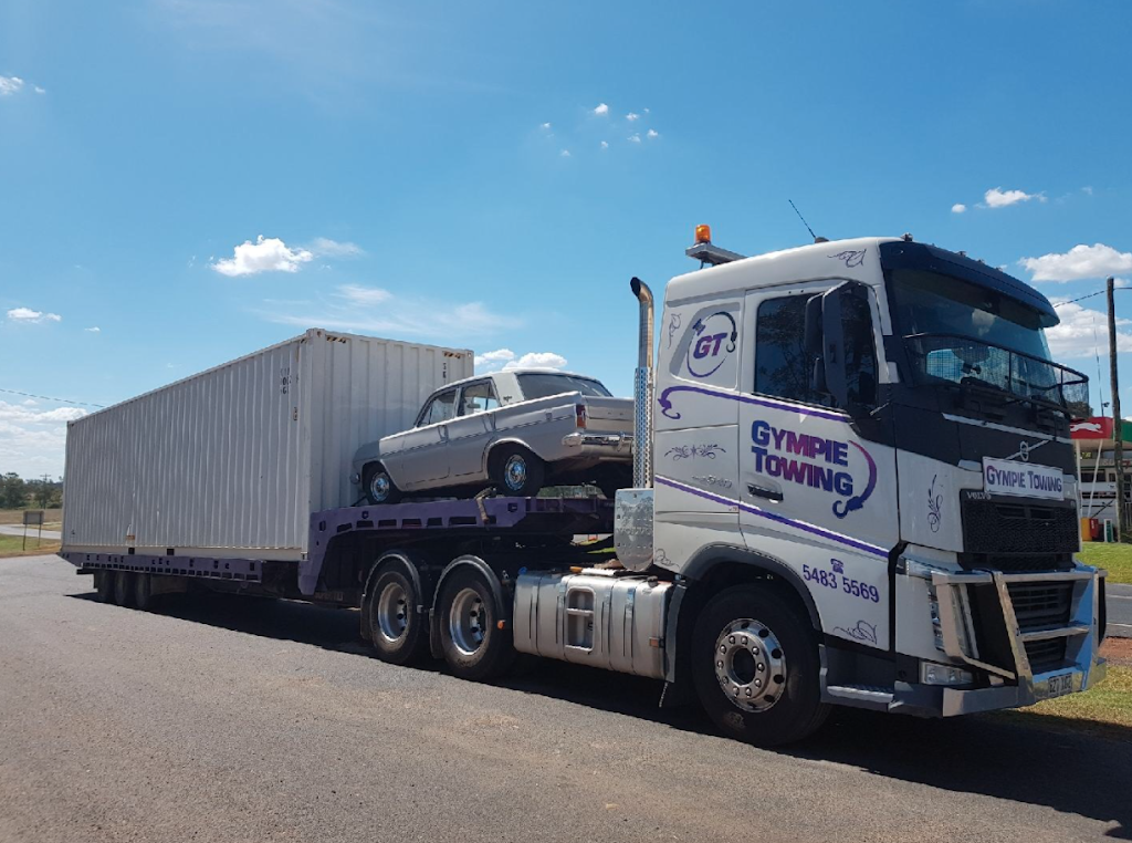 Gympie/Childers Towing Pty Ltd | 1516 Bruce Hwy, Gympie QLD 4570, Australia | Phone: (07) 5483 5569