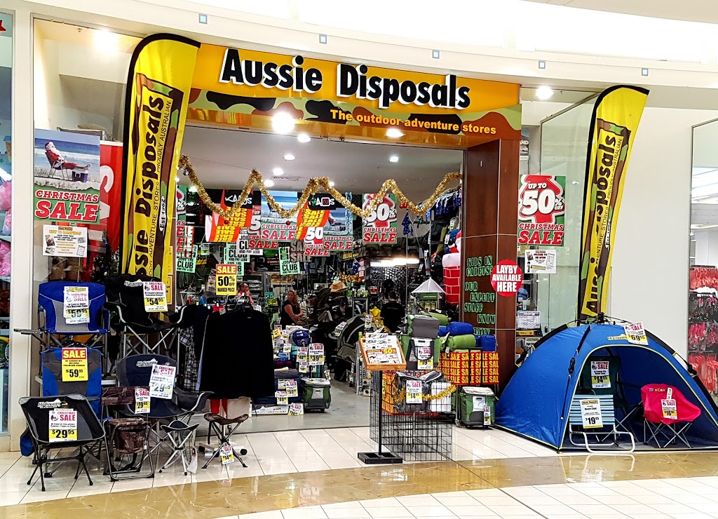 Aussie Disposals Epping | clothing store | 235, Epping plaza shopping centre, 501-583 High St, Epping VIC 3076, Australia | 0394014688 OR +61 3 9401 4688