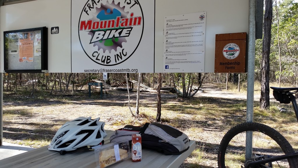 Toogoom Mountain Bike Trails and Skills Park | park | ORegan Creek Road, Takura QLD 4655, Australia