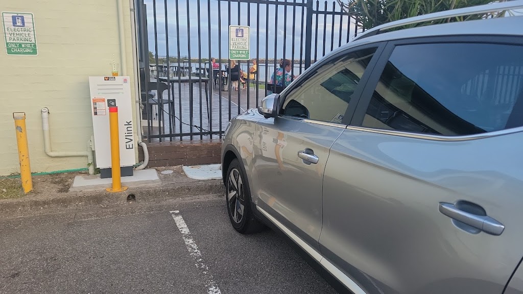 Chargefox Charging Station | Beach St, Harrington NSW 2427, Australia | Phone: 1300 518 038