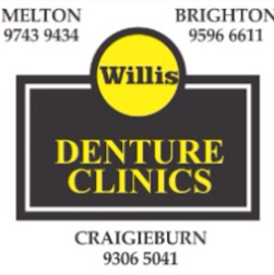 Willis Denture Clinic | dentist | 9 Bryan Ct, Melton VIC 3337, Australia | 0397439434 OR +61 3 9743 9434