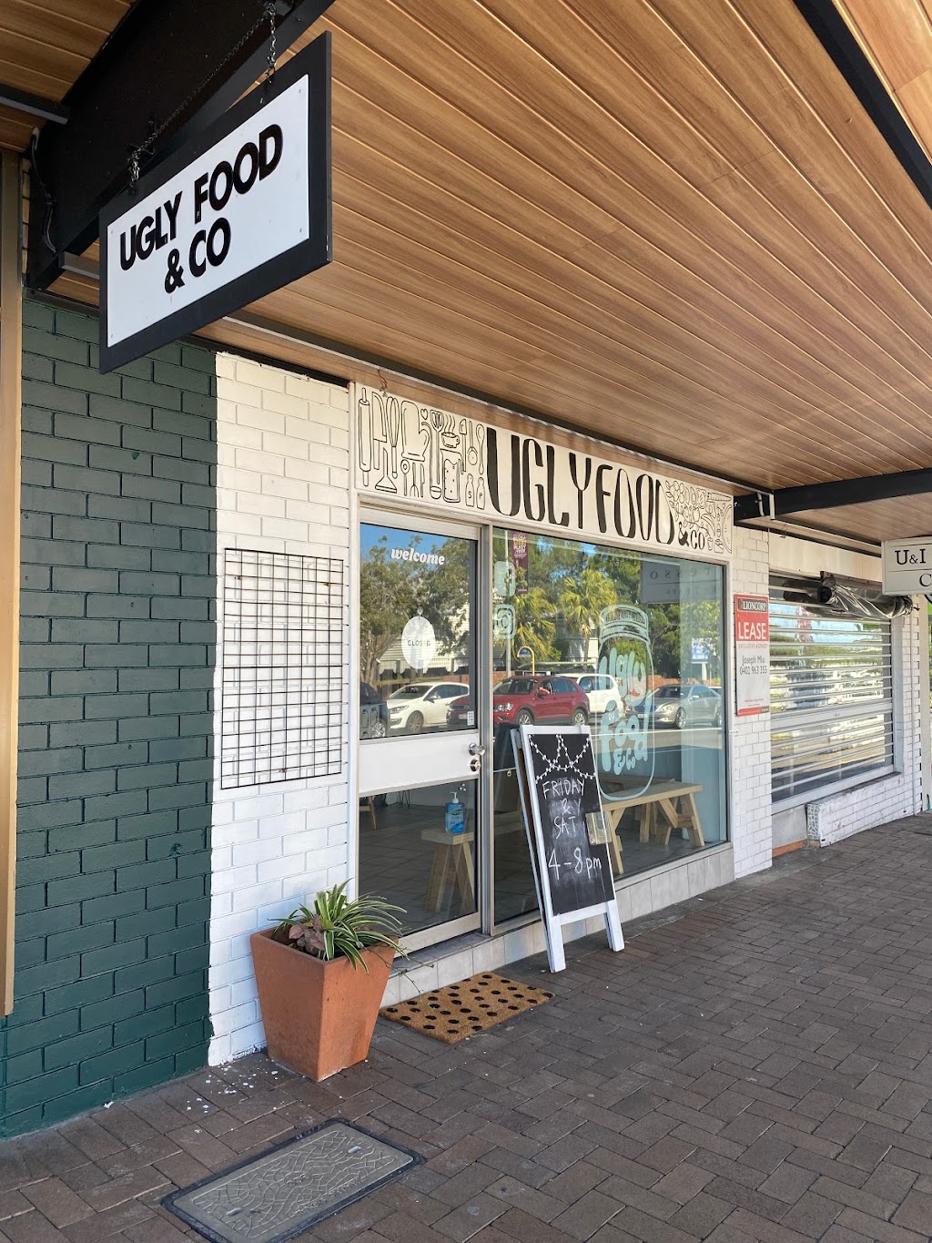 Ugly Food & Co | meal takeaway | 215 Waterworks Rd, Ashgrove QLD 4060, Australia | 0405092165 OR +61 405 092 165