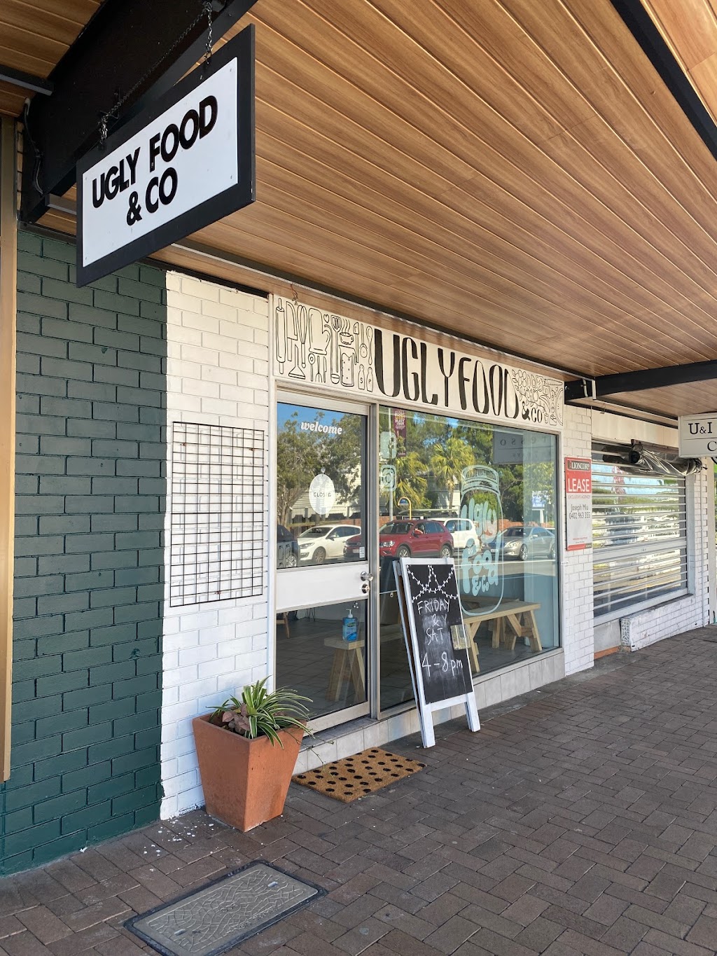 Ugly Food & Co | 215 Waterworks Rd, Ashgrove QLD 4060, Australia | Phone: 0405 092 165