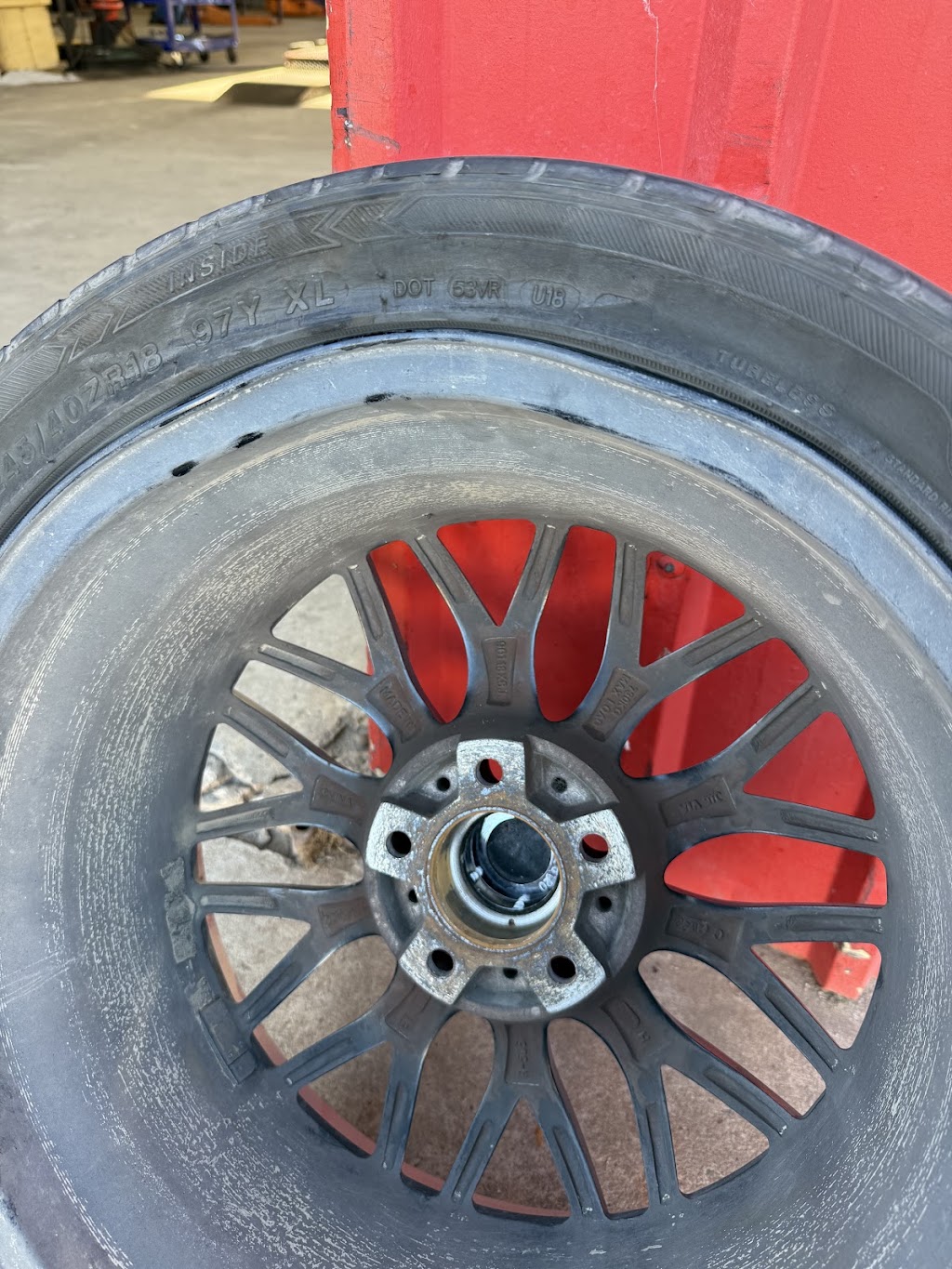 CJ Alloy Mag Wheel Repair | 7 Maurice Rd, Murray Bridge SA 5253, Australia | Phone: 0409 656 973