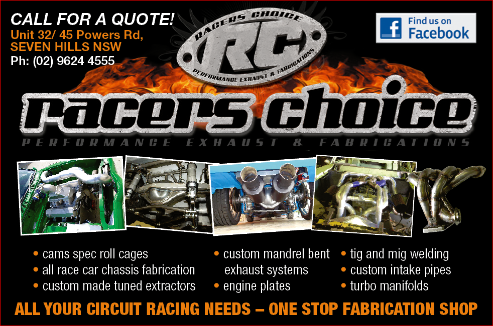 Racers Choice | 93 Phipps Rd, Maraylya NSW 2765, Australia | Phone: (02) 9624 4555
