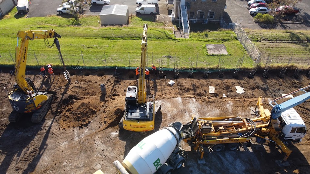 Wollongong City Excavation & Demolition (WCED) | Unit 10/18 Waynote Pl, Unanderra NSW 2526, Australia | Phone: (02) 4243 7574