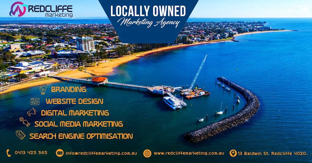 Redcliffe Marketing |  | 13 Baldwin St, Redcliffe QLD 4020, Australia | 0413425585 OR +61 413 425 585
