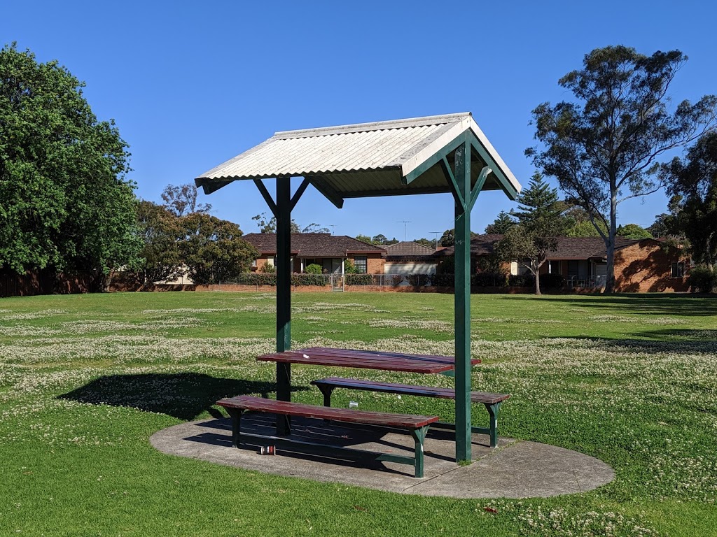 Rasdall Park | park | 3 Bryant St, Narwee NSW 2209, Australia | 0293306222 OR +61 2 9330 6222