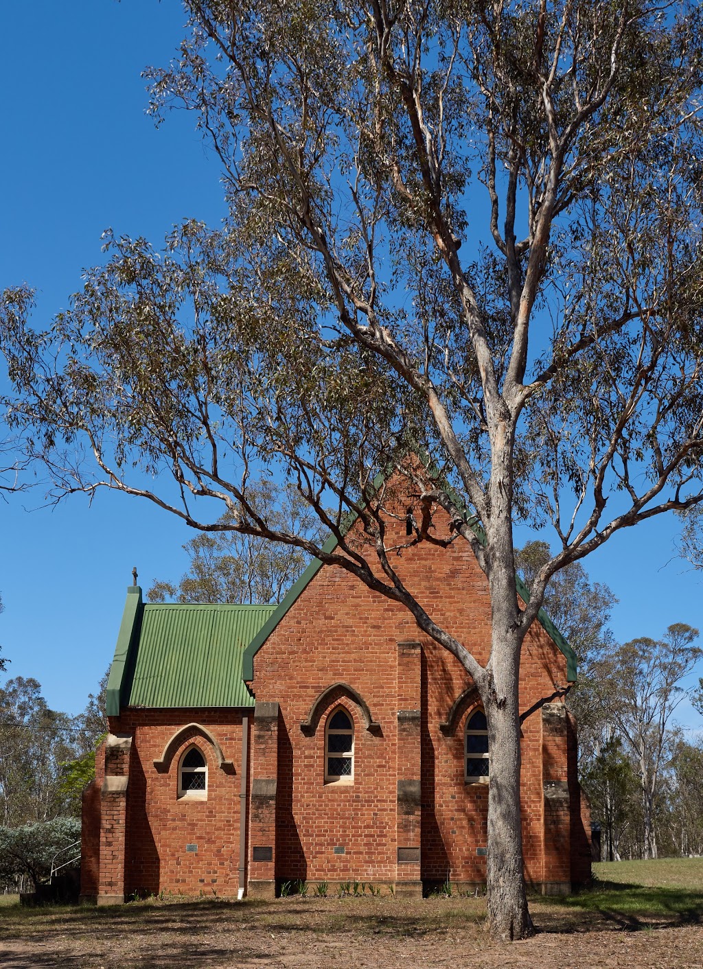 Saint Johns Church | 373 Slaters Ln, Candelo NSW 2550, Australia