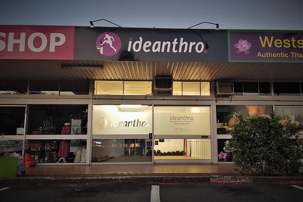 Ideanthro Movement | gym | 126 Oxley Station Rd, Oxley QLD 4075, Australia | 0420800892 OR +61 420 800 892