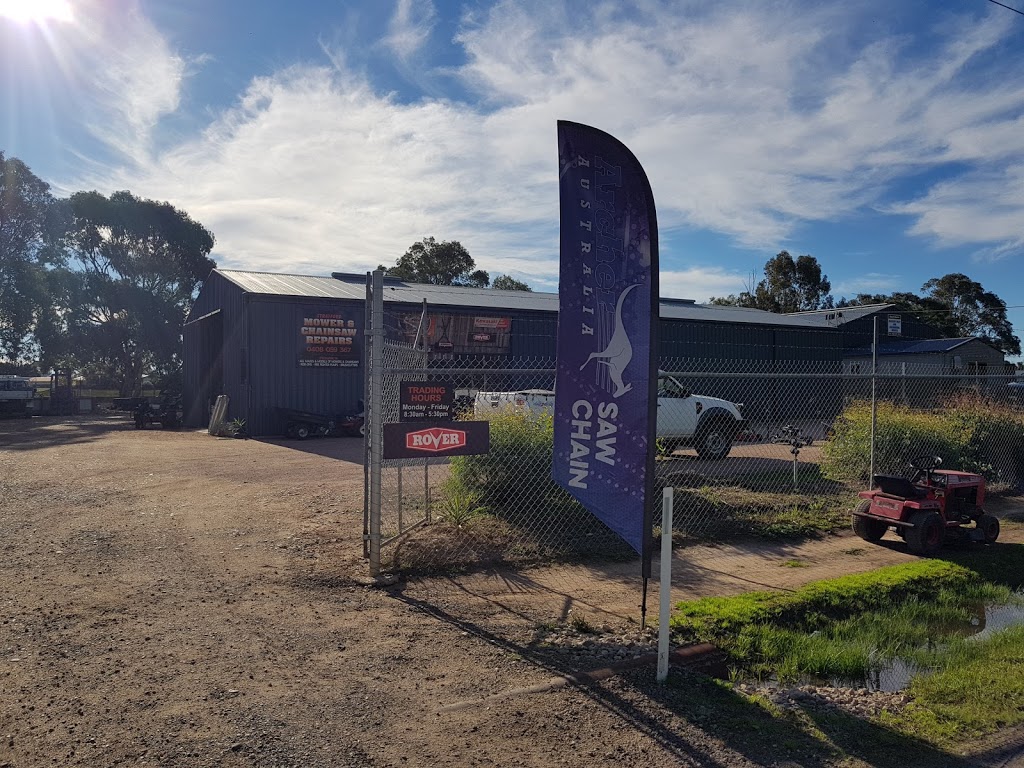 Stratford Mower & Chainsaw Repairs | 15 Princes Hwy, Stratford VIC 3860, Australia | Phone: 0408 059 367