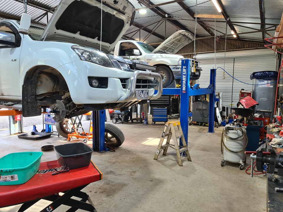 able mechanical services | car repair | Council Road, Thorpdale VIC 3835, Australia | 0455775669 OR +61 455 775 669