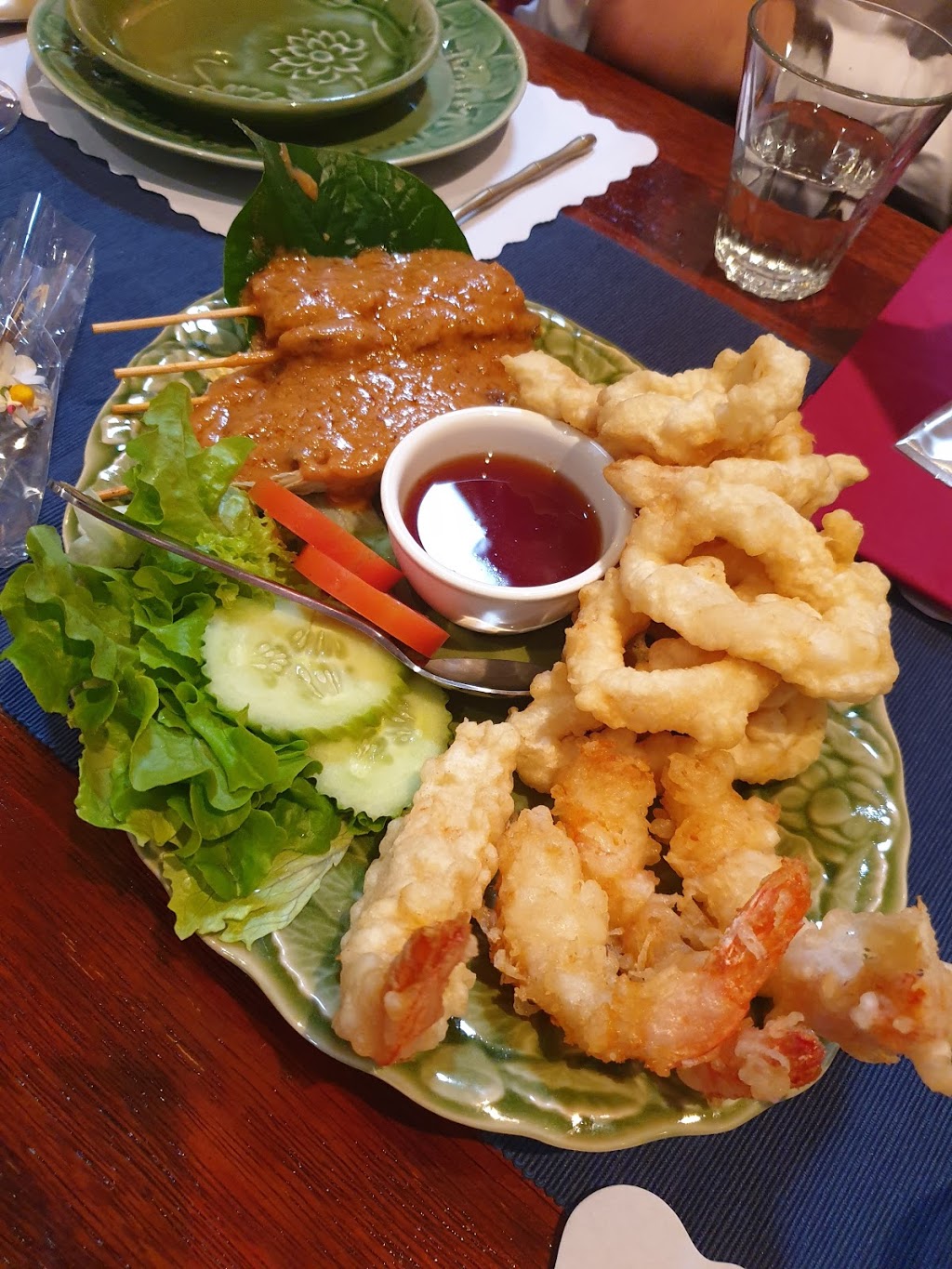My Thai Restaurant | 113 Haig Rd, Auchenflower QLD 4066, Australia | Phone: (07) 3217 7277